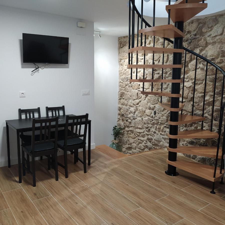 Duplex Costa De Fisterra II Διαμέρισμα Εξωτερικό φωτογραφία